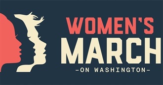 Women&#39;s March Literature List