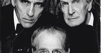 Luke&#39;s 10 (Or Slightly More) Favourite Horror Films