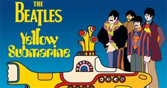 Movies of 1968 That Steve Has Watched (Updated Dec 2021)