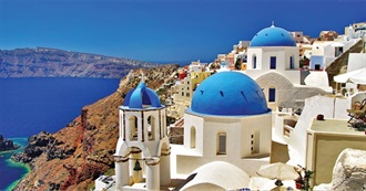 Best Places to Visit in Greece
