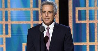 Ben Stiller: A Life in Film