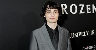 Filmography - Finn Wolfhard
