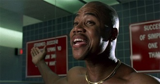 Manic Wayne&#39;s 10 Favourite Cuba Gooding Jr. Movies