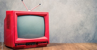 75 Great TV Shows (IMHO)