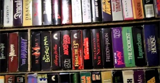 Chad Young&#39;s Favorite Movies