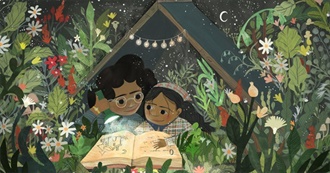 USBBY Outstanding International Books 2006-2013