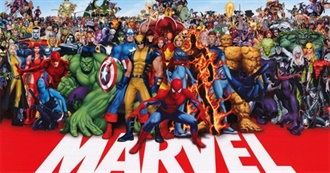 Marvel Animated Uiverse (Films)