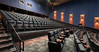 10 Genres - 10 Movies (Blunderman&#39;s Version)