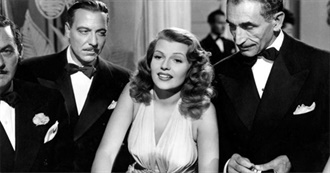 Rita Hayworth&#39;s 10 Best Movies, Ranked (According to IMDb)