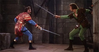 Top 10 Errol Flynn Movies