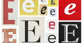 &quot;E&quot; Bands/Artists