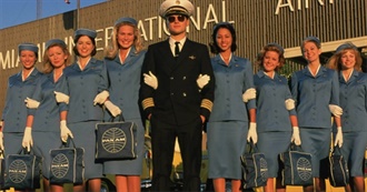 A Movie Dana Has Seen for Every Letter of the Alphabet