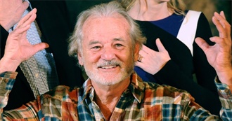 Bill Murray Movies (March 2021)
