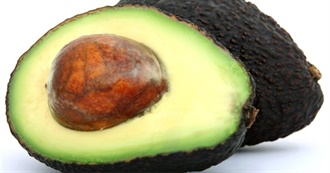 120 Foods With Avocado