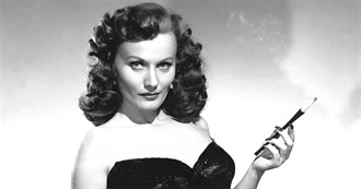 The Films of Florence Marly