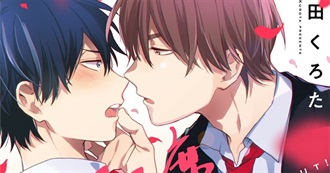 Long List of BL / Yaoi Manga and Manhwa I&#39;ve Read