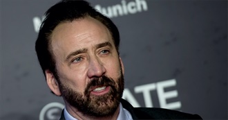 Nicolas Cage: A Life in Film