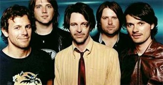 Hottest 100 Australian Albums