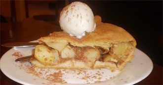 What David Ate - Day 377