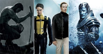 10 Best X-Men Movies (According to Metacritic)