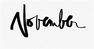 Movies and TV Shows Seen in November 2019