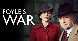 Foyle&#39;s War Episode Guide