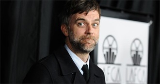 Paul Thomas Anderson&#39;s Favorite Movies