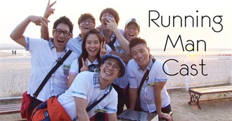 Running Man Cast Movies and Dramas