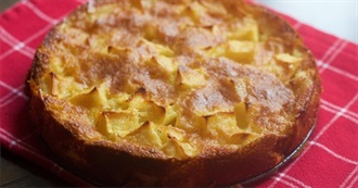 Foods at Grandma&#39;s