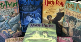 C&#39;s Favorite Books So Far