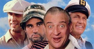 Selected Rodney Dangerfield Films