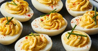 What David Ate - Day 540