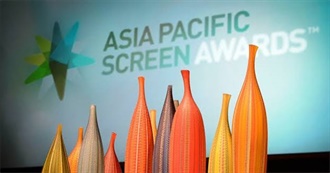 Asia Pacific Screen Awards Nominees