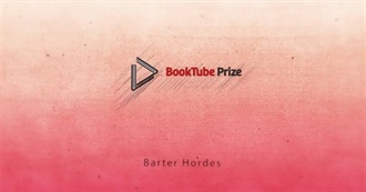 BookTube Prize 2022 Preliminary List Fiction