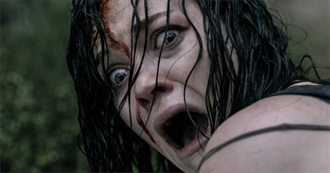 25 Years of Horror, Bree&#39;s Favorite Horror Movie From Each Year of the 21st Century