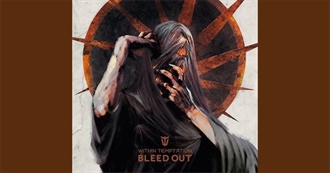 2023 List of Albums Steve Listened to for the First Time