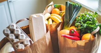 Foods C Always Keeps in Storage