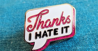 Kenya&#39;s Number One Least Favorite Things