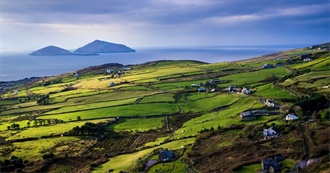 Grainne&#39;s Irish Book List