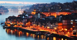 Things to Do While I&#39;m Living in Oporto
