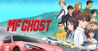 MF Ghost Episode Guide