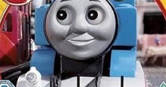 Thomas and Friends (Aka Thomas the Tank Engine and Friends) - Series Three (1991, 1992)