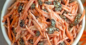 What David Ate - Day 332