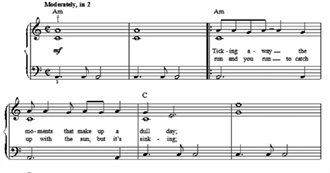 50 Songs With Great Lyrics