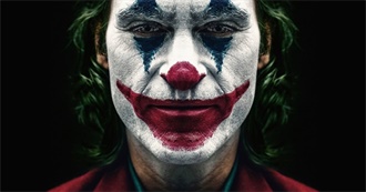 Movies Daniel Has Seen 2019-2010