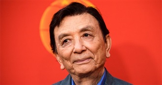 James Hong Movies Watched for the First Time in 2025