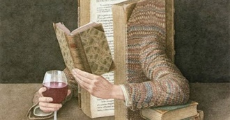 2023: Books Waiting to Be Read