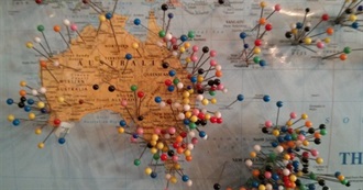 Spatchman's Travels Since 1988