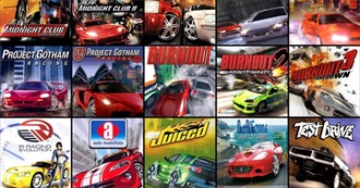 This Veteren Gamers Fav Games Ever!