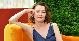 Lesley Manville - Filmography (2022)